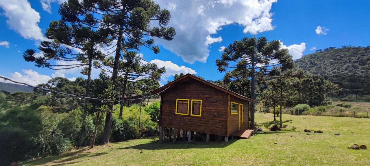 Апартаменты Cambuim Cabanas Урубиси Экстерьер фото